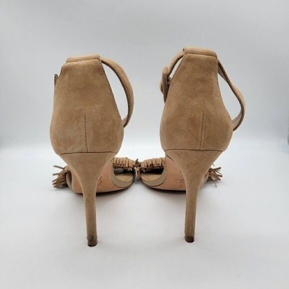 Joie x REVOLVE Pippi Heel in Buff - Picture 10 of 11